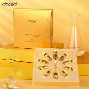 10 Pcs Hydroxypropyl Tetrahydropyrantriol Anti-wrinkle And Firming Eye Essence